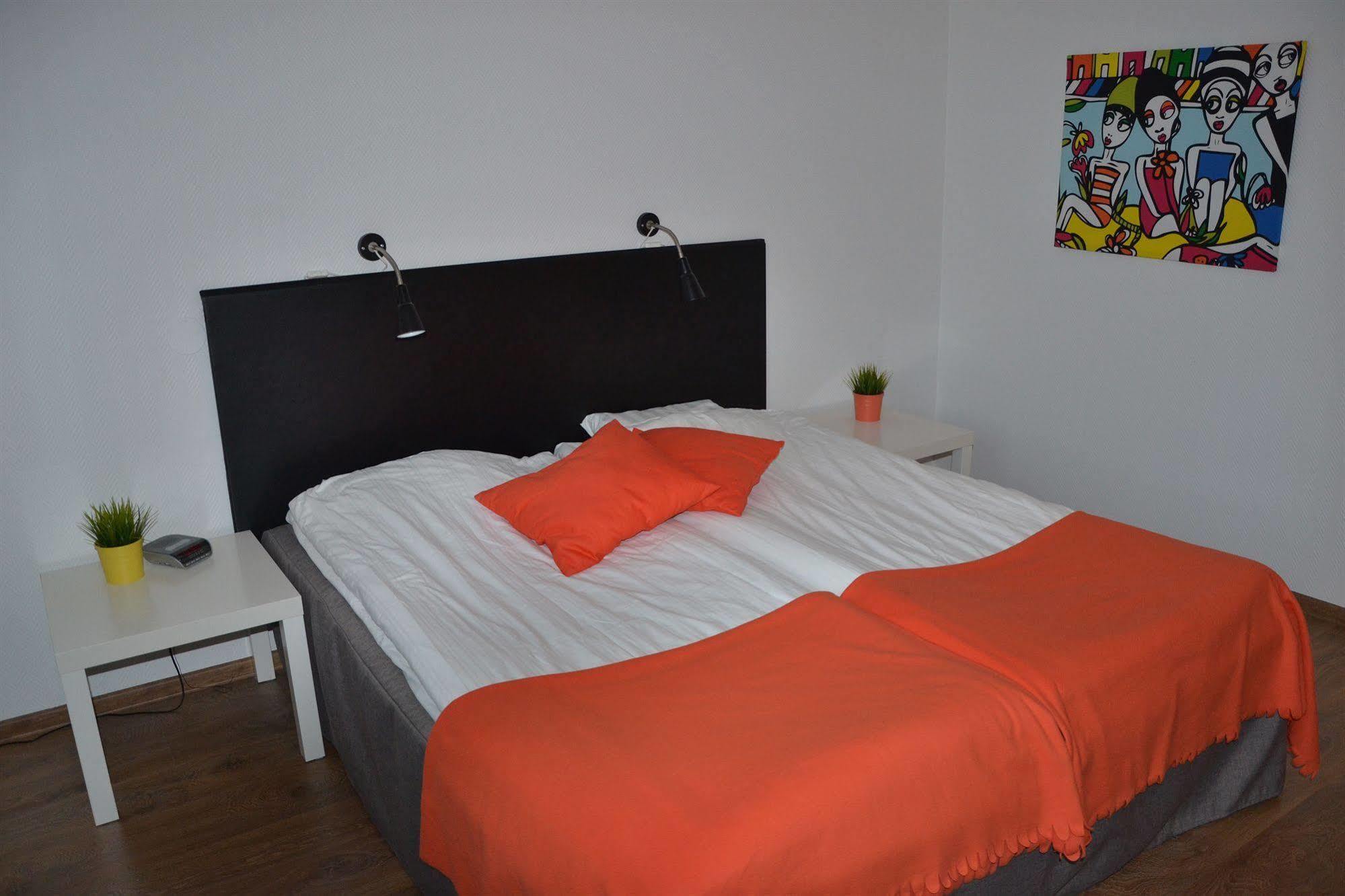Hotel Smaland Skillingaryd ภายนอก รูปภาพ