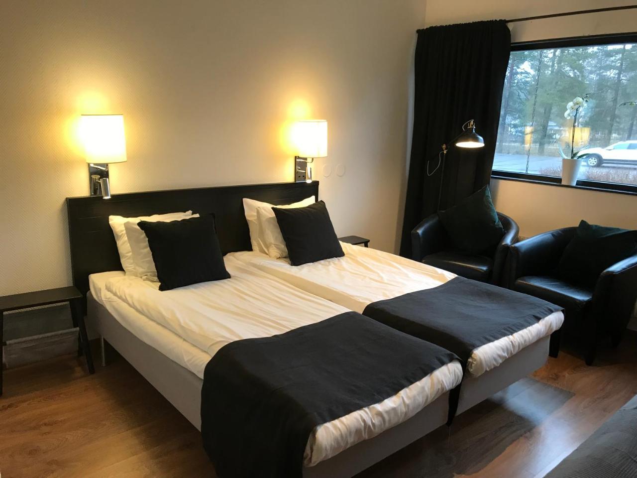 Hotel Smaland Skillingaryd ภายนอก รูปภาพ